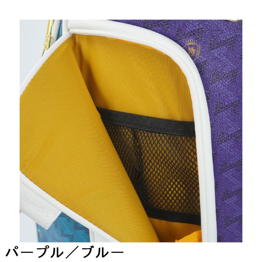 マジェスティゴルフ MAJESTY MJXRR RALLINA キャディバッグ