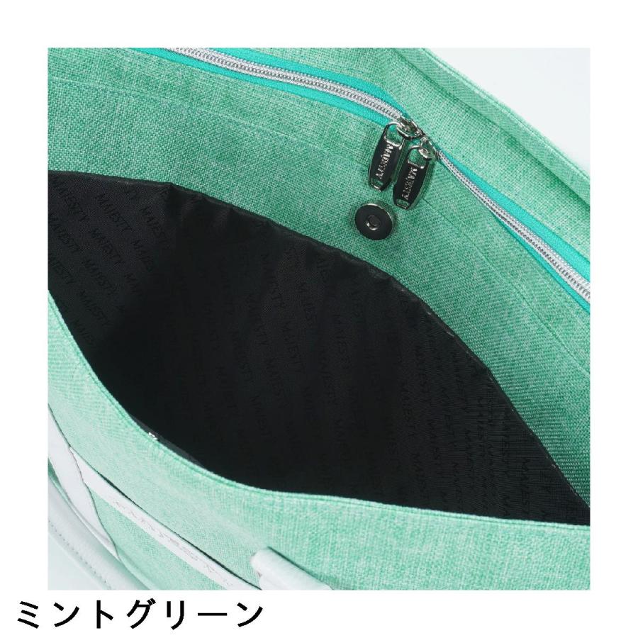 マジェスティゴルフ MAJESTY HEATHER ボストンバッグ : GDOゴルフ
