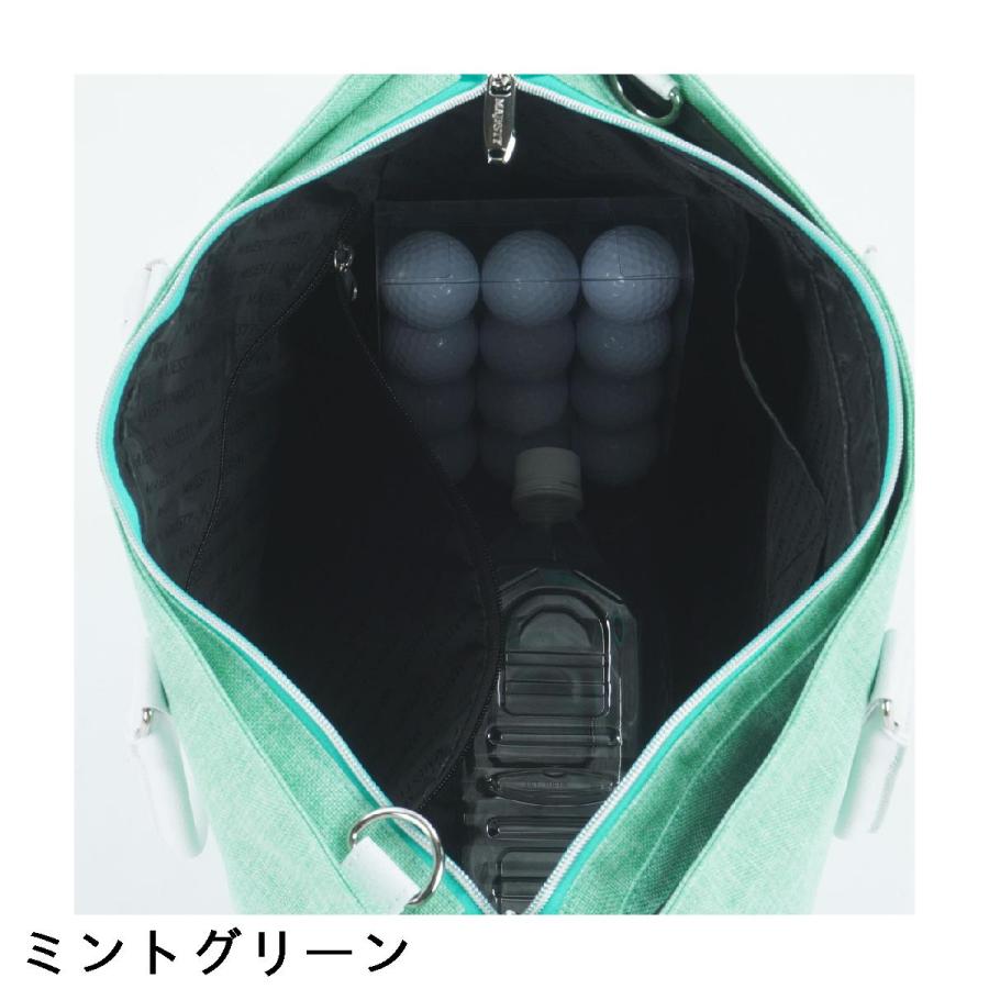 マジェスティゴルフ MAJESTY HEATHER ボストンバッグ : GDOゴルフ