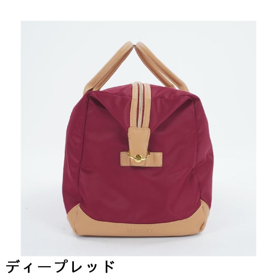 マジェスティゴルフ MAJESTY CASUAL24 ボストンバッグ : GDOゴルフ