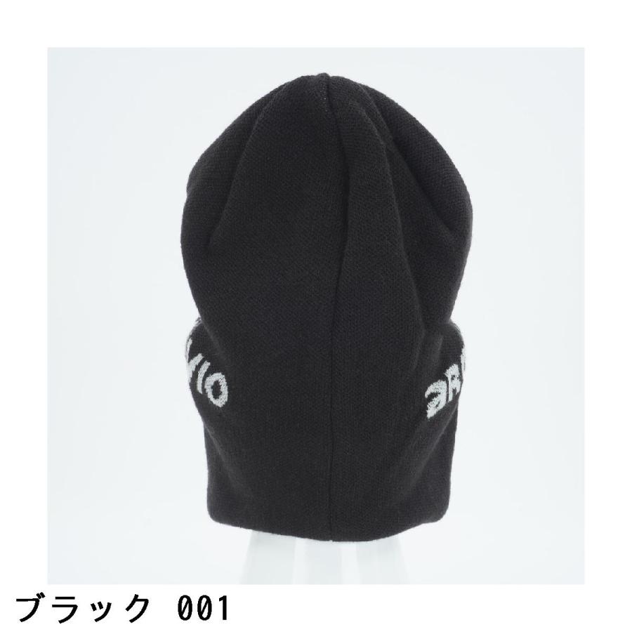 アルチビオ archivio 折り返しニットキャップ レディス 