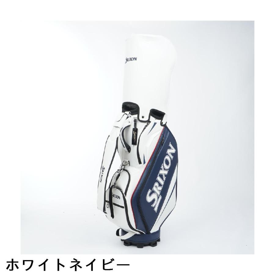 DUNLOP（ダンロップ） SRIXON キャディバッグ : GDOゴルフショップ