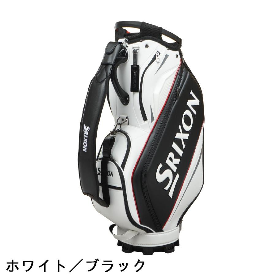 DUNLOP（ダンロップ） SRIXON キャディバッグ : GDOゴルフショップ
