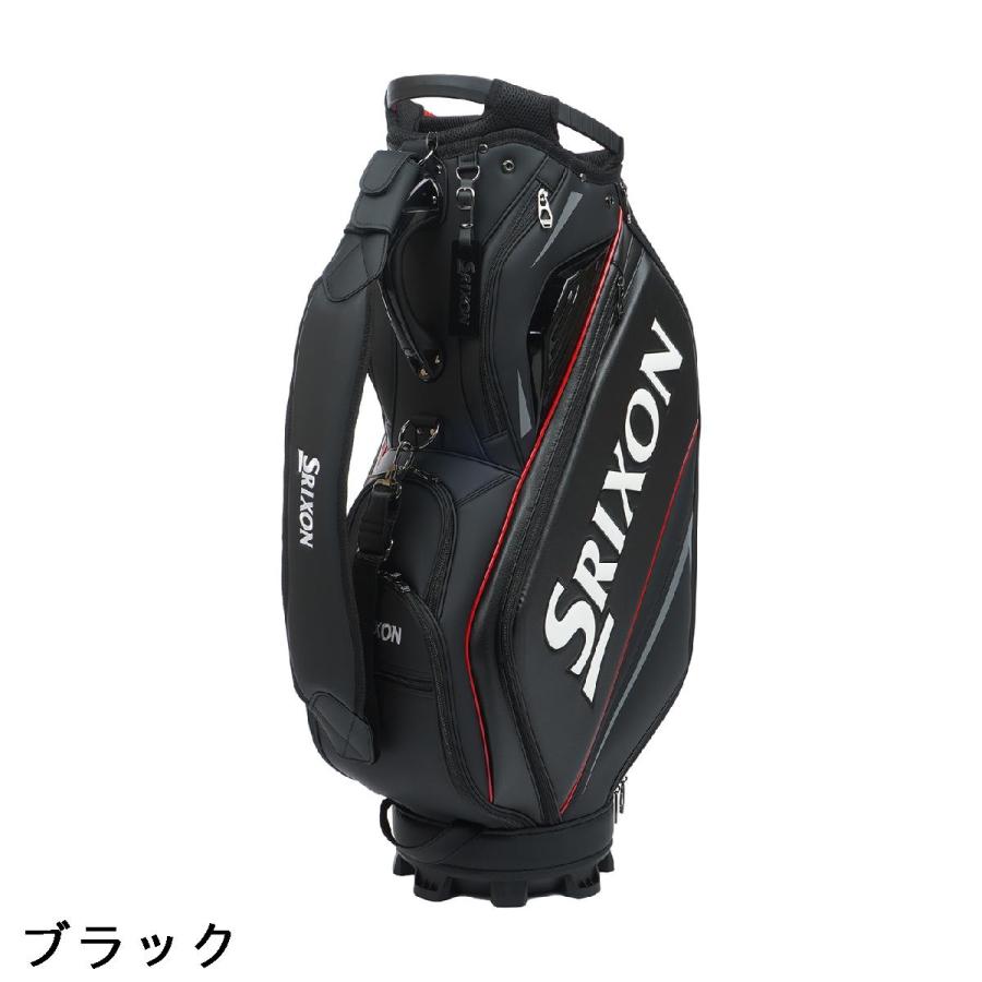 DUNLOP（ダンロップ） SRIXON キャディバッグ : GDOゴルフショップ
