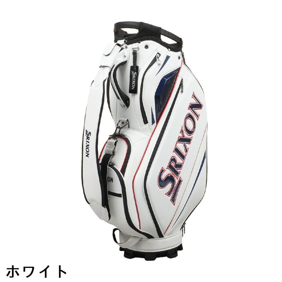 DUNLOP（ダンロップ） SRIXON キャディバッグ : GDOゴルフショップ