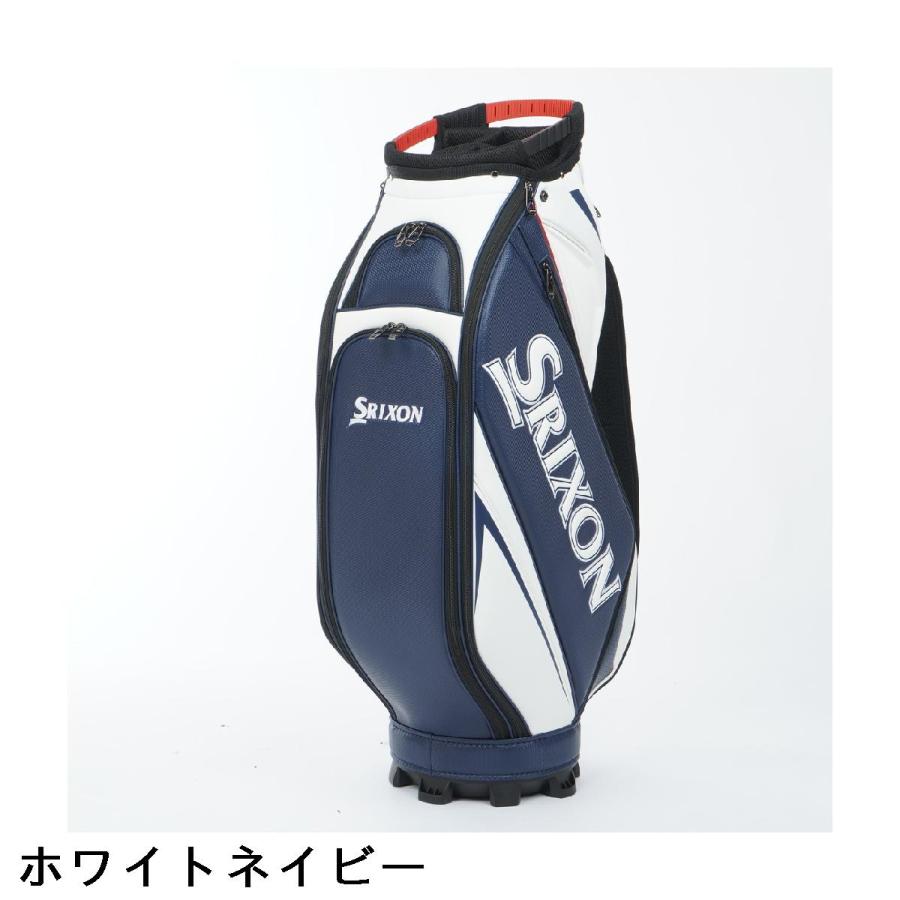 DUNLOP（ダンロップ） SRIXON キャディバッグ : GDOゴルフショップ