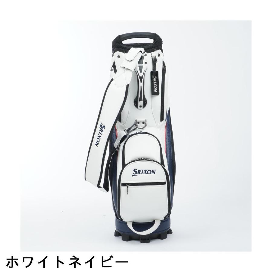 DUNLOP（ダンロップ） SRIXON キャディバッグ : GDOゴルフショップ