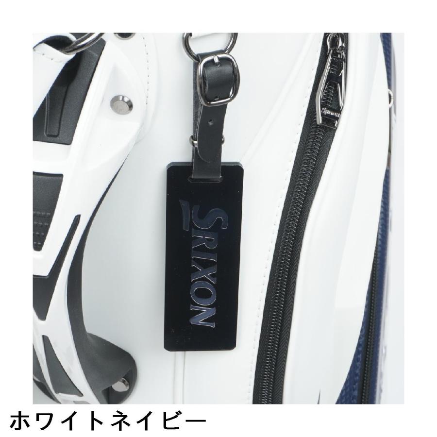 DUNLOP（ダンロップ） SRIXON キャディバッグ : GDOゴルフショップ