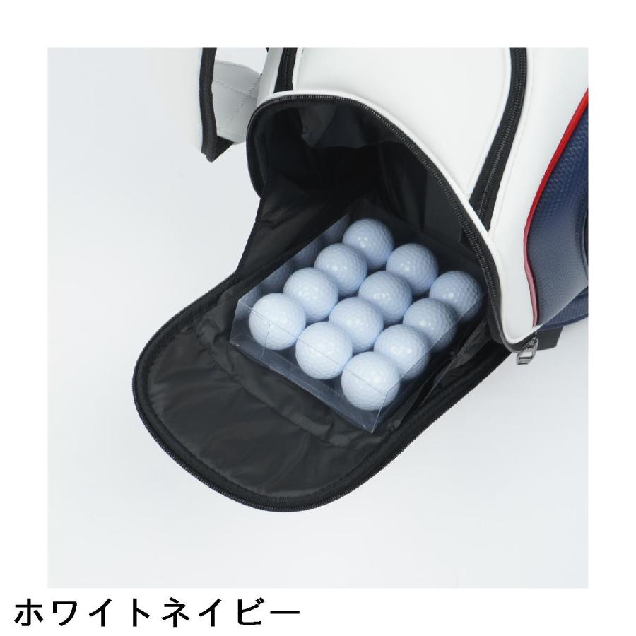 DUNLOP（ダンロップ） SRIXON キャディバッグ : GDOゴルフショップ