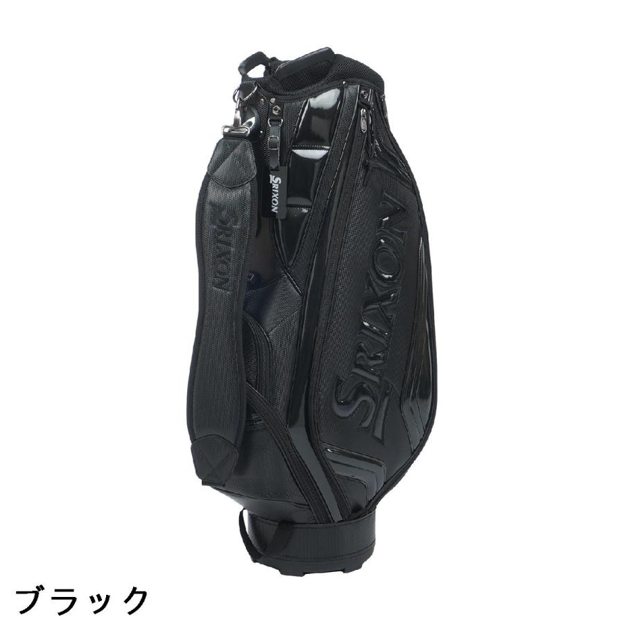 DUNLOP（ダンロップ） SRIXON キャディバッグ : GDOゴルフショップ