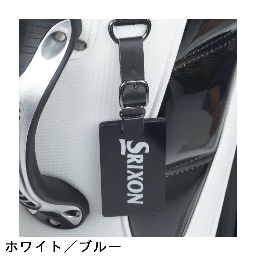 DUNLOP（ダンロップ） SRIXON キャディバッグ : GDOゴルフショップ