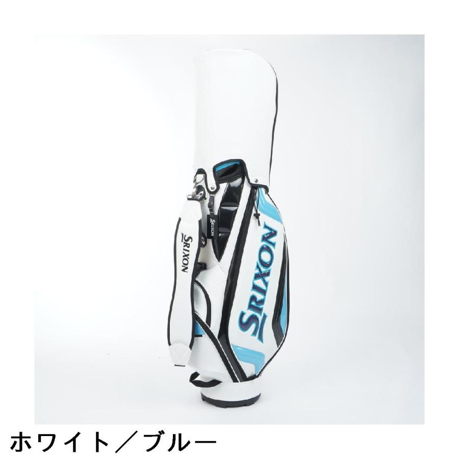 DUNLOP（ダンロップ） SRIXON キャディバッグ : GDOゴルフショップ