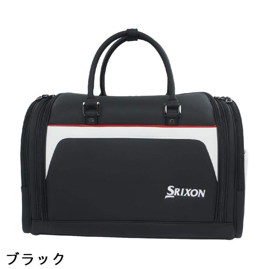 【新品】ダンロップ スリクソン ボストンバッグ DUNLOP（ダンロップ） SRIXON ボストンバッグ : GDOゴルフショップ