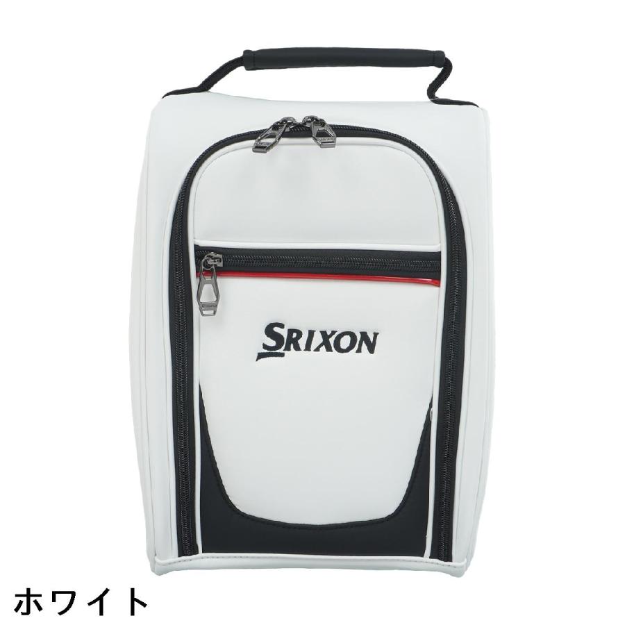 新品 タグ付き ダンロップ SRIXON スリクソン シューズケース 靴入れ DUNLOP ダンロップ SRIXON シューズケース : GDOゴルフショップ