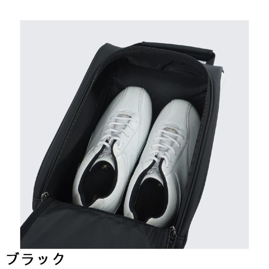 新品 タグ付き ダンロップ SRIXON スリクソン シューズケース 靴入れ DUNLOP ダンロップ SRIXON シューズケース : GDOゴルフショップ