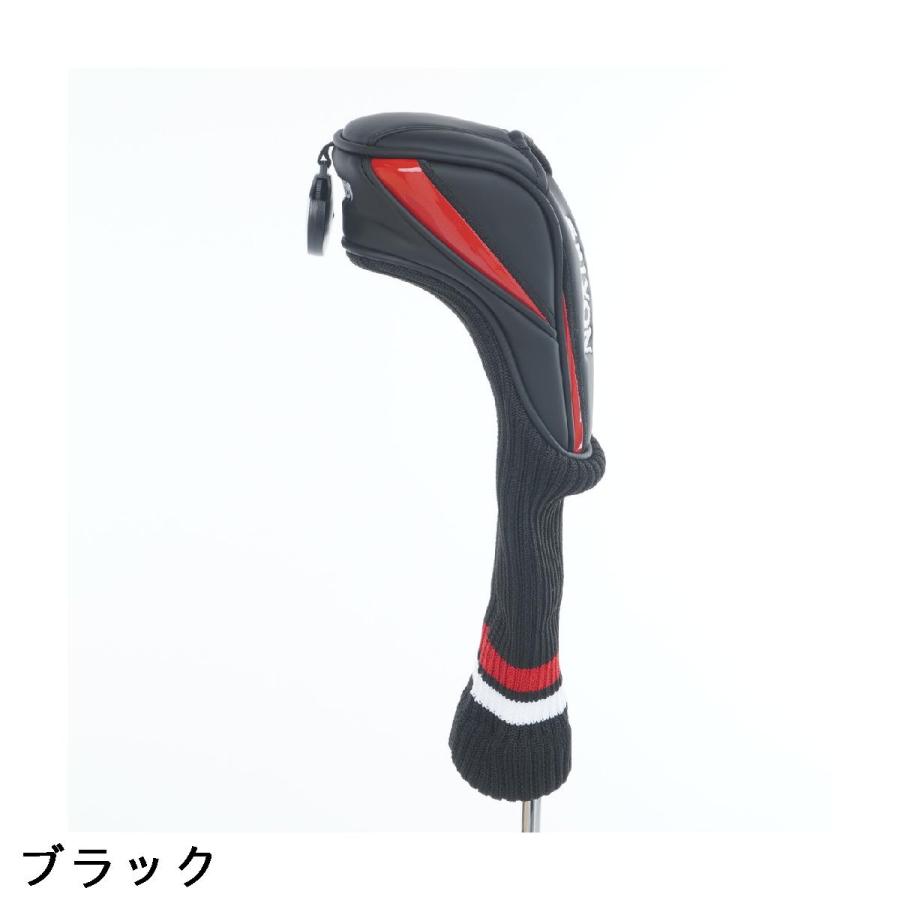 DUNLOP（ダンロップ） SRIXON ヘッドカバー UT用 : GDOゴルフショップ