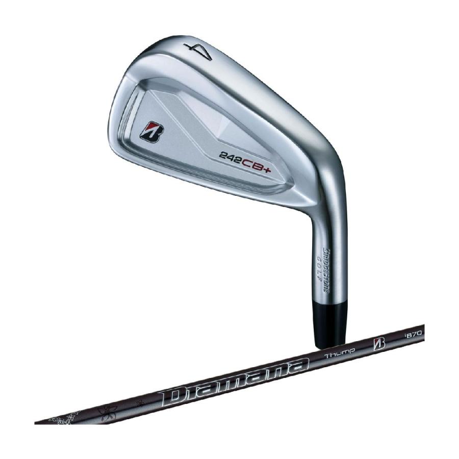 TOURSTAGE ブリヂストン BRIDGESTONE GOLF 242CB+ アイアン(単品