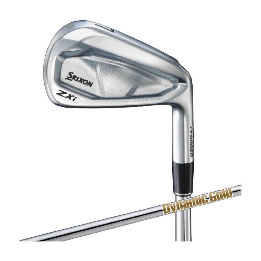 DUNLOP（ダンロップ） SRIXON スリクソン ZXi7 アイアン(6本セット 