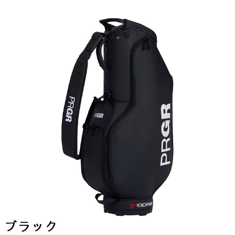 PRGR（プロギア） カジュアルキャディバッグ : GDOゴルフショップ
