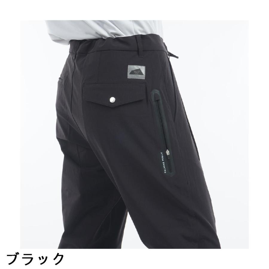 サルベージ パブリック コレパ SALVAGE PUBLIC Kolepa ストレッチ
