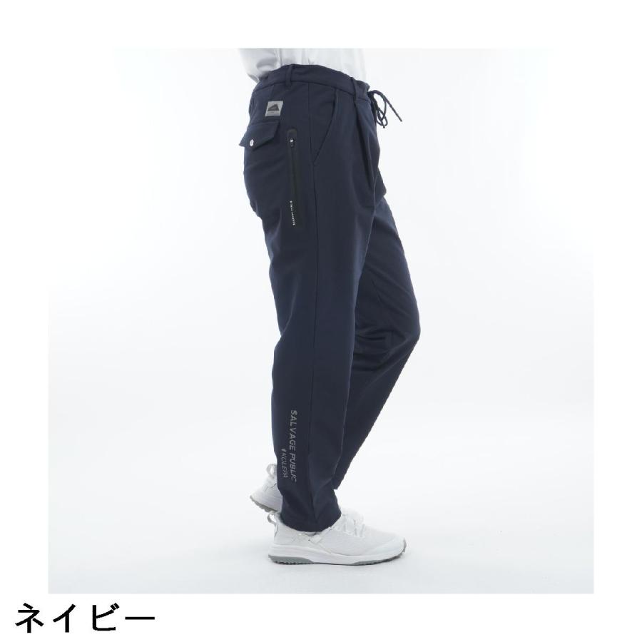 サルベージ パブリック コレパ SALVAGE PUBLIC Kolepa ストレッチ 裏