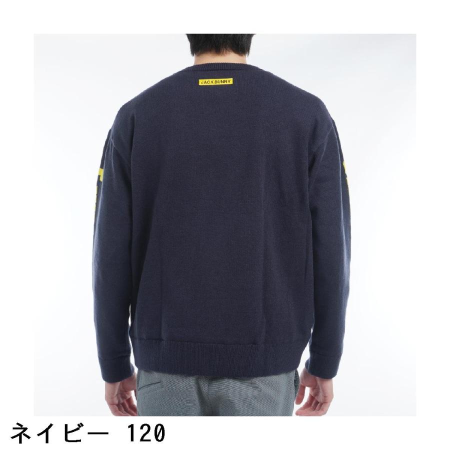 Jack Bunny!!（ジャックバニー） HOT FEEL 天竺袋インターシャ 防風