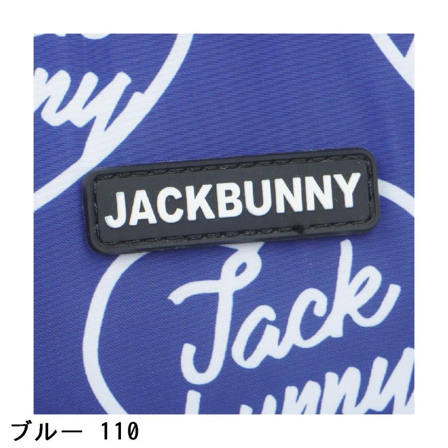 Jack Bunny!!（ジャックバニー） ハート柄プリントトートバッグ : GDO