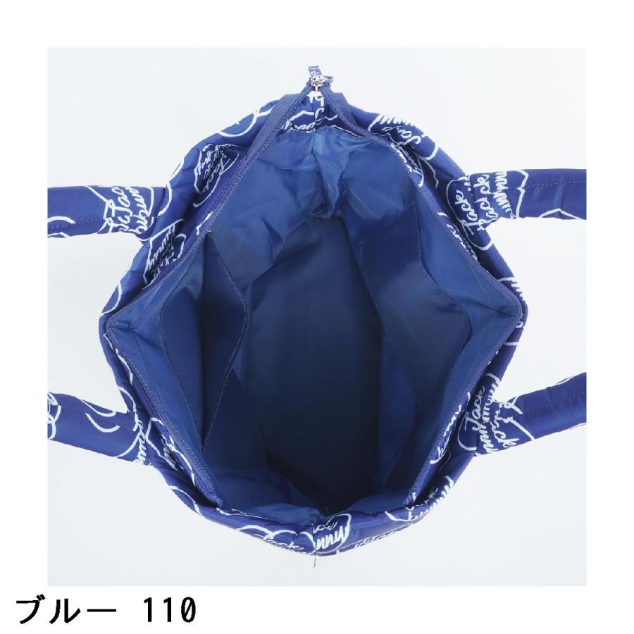 Jack Bunny!!（ジャックバニー） ハート柄プリントトートバッグ : GDO