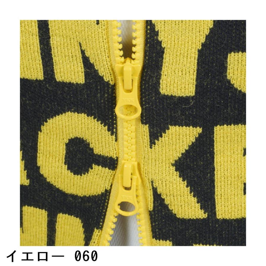 Jack Bunny!!（ジャックバニー） ロゴジャカード 防風裏地ジップ