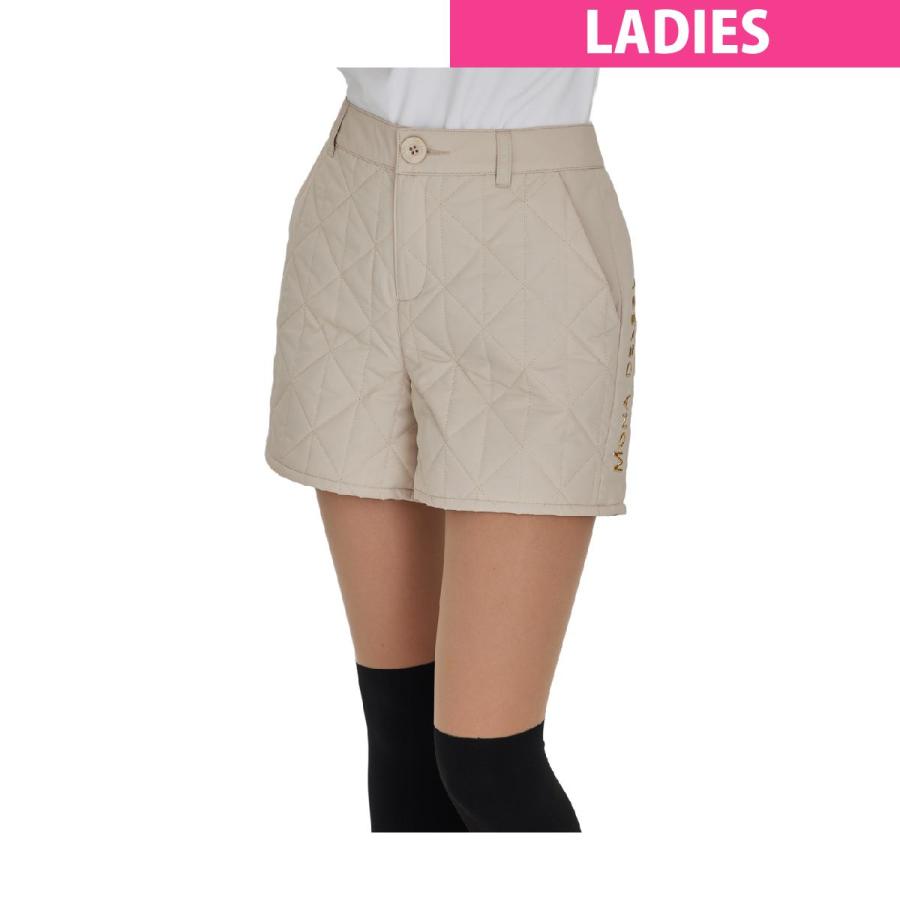 TaylorMadeユナイテッド新品⭐️ユニセックスキルティングショートパンツ 別注】＜TaylorMade×UNITED ARROWS＞ ユニセックス キルティング