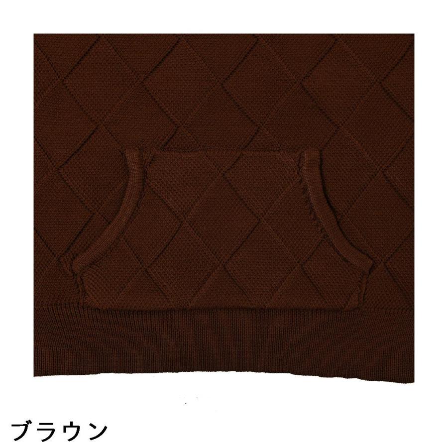 デルソルゴルフ DELSOL GOLF ニットパーカー レディス : GDOゴルフ