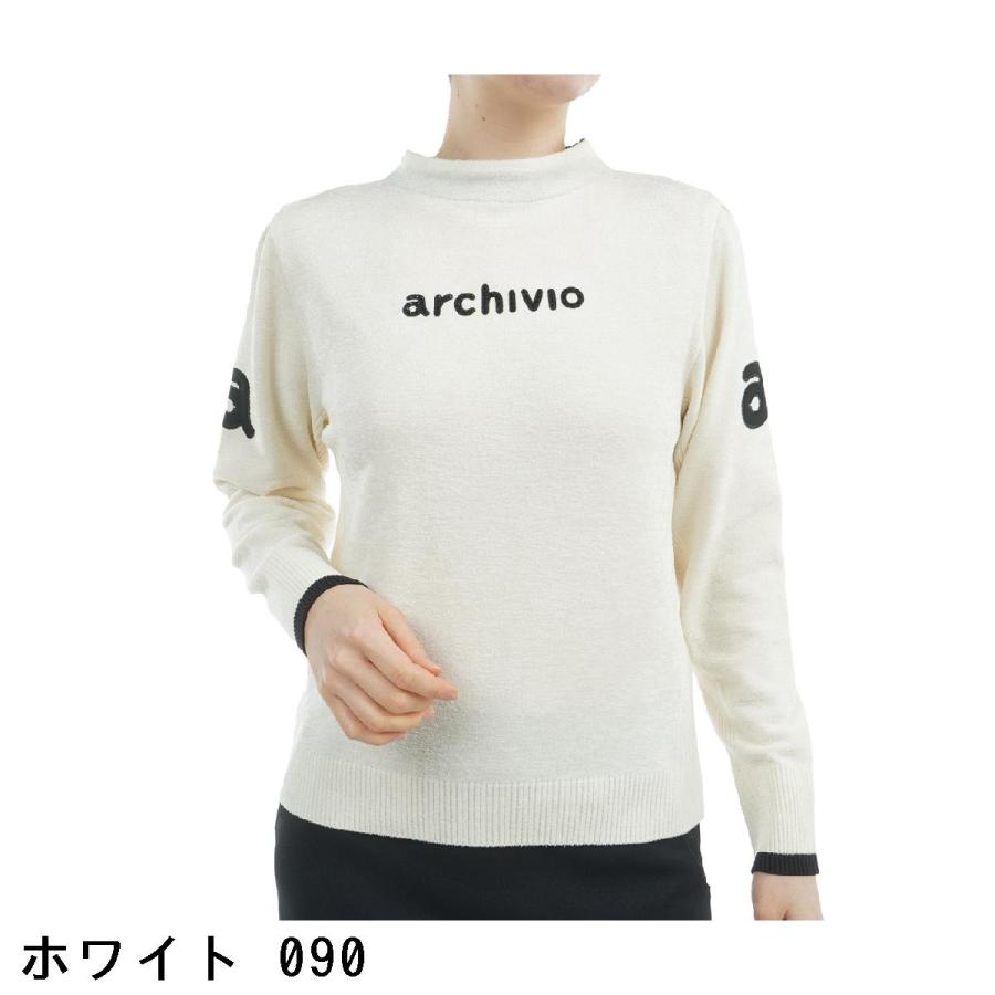 アルチビオ archivio プルオーバーセーター レディス archivio