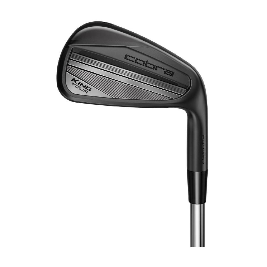 COBRA（コブラ） KING キング TOUR23 ブラックアイアン(単品) N.S.PRO