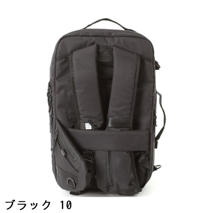 アッソブゴルフ AS2OV GOLF CORDURA DOBBY 305D 3WAY バックパック M_2