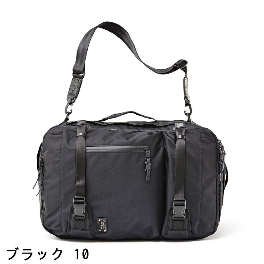 アッソブゴルフ AS2OV GOLF CORDURA DOBBY 305D 3WAY バックパック M_5
