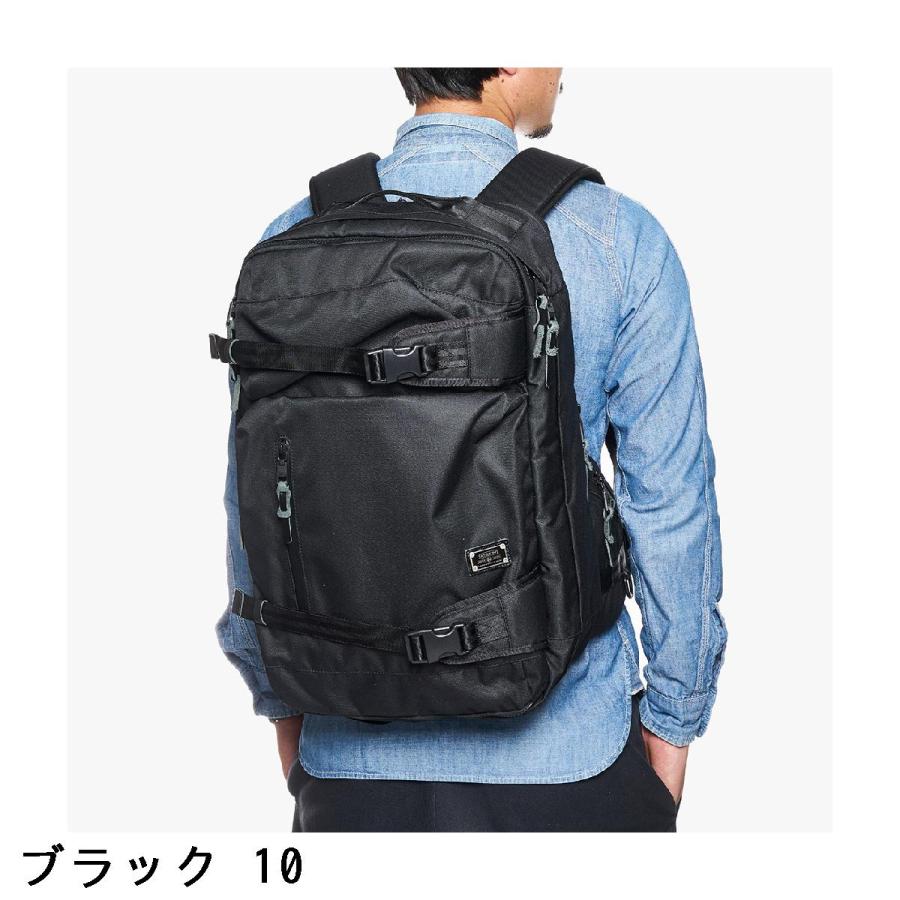 アッソブゴルフ AS2OV GOLF CORDURA DOBBY 305D 3WAY バックパック M_7