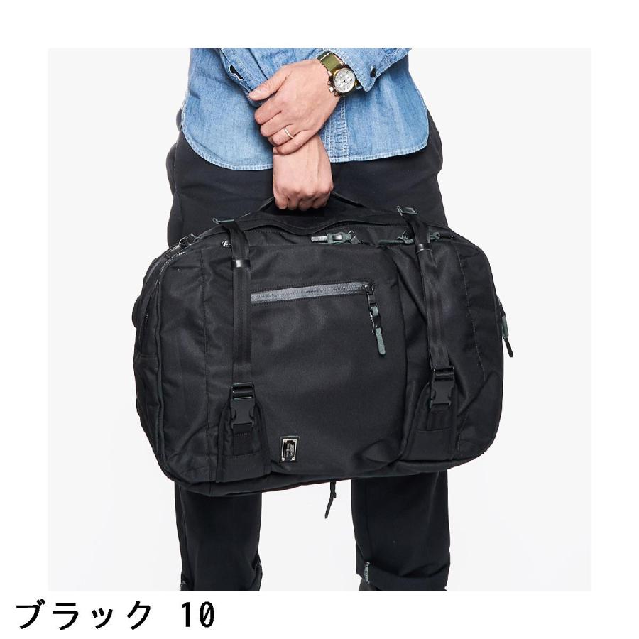 アッソブゴルフ AS2OV GOLF CORDURA DOBBY 305D 3WAY バックパック M_8