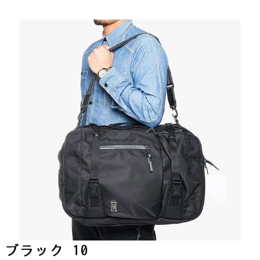 アッソブゴルフ AS2OV GOLF CORDURA DOBBY 305D 3WAY バックパック M_9