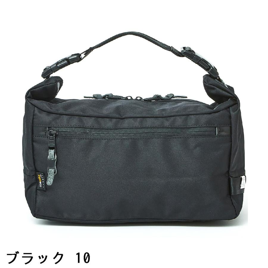 アッソブゴルフ AS2OV GOLF CORDURA DOBBY 305D 2WAY ショルダーバッグ