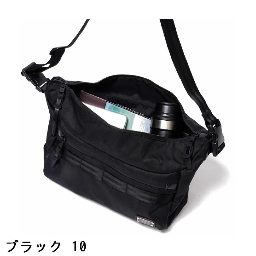 アッソブゴルフ AS2OV GOLF CORDURA DOBBY 305D 2WAY ショルダーバッグ