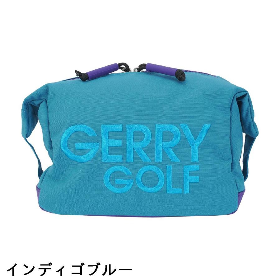 ジェリー GERRY VT クラッチバッグ : GDOゴルフショップ Yahoo!店