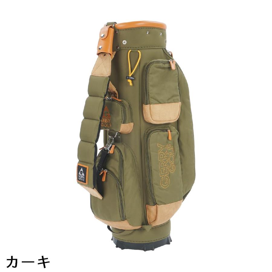 ジェリー GERRY MARCH キャディバッグ : GDOゴルフショップ Yahoo!店