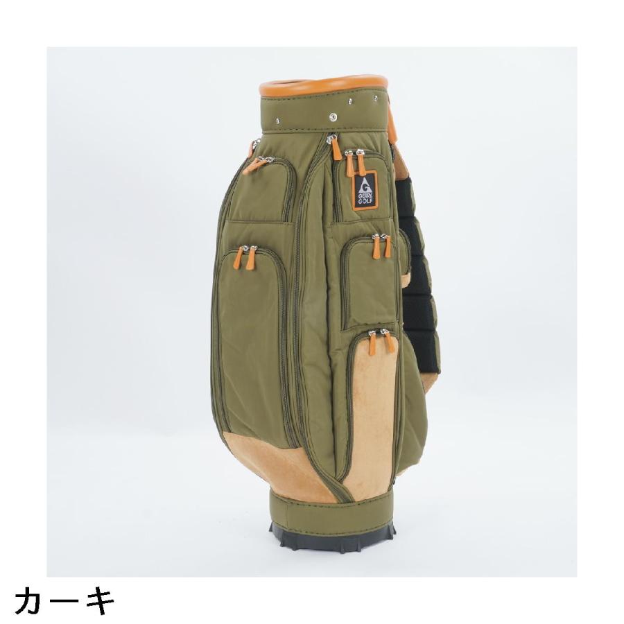 ジェリー GERRY MARCH キャディバッグ : GDOゴルフショップ Yahoo!店