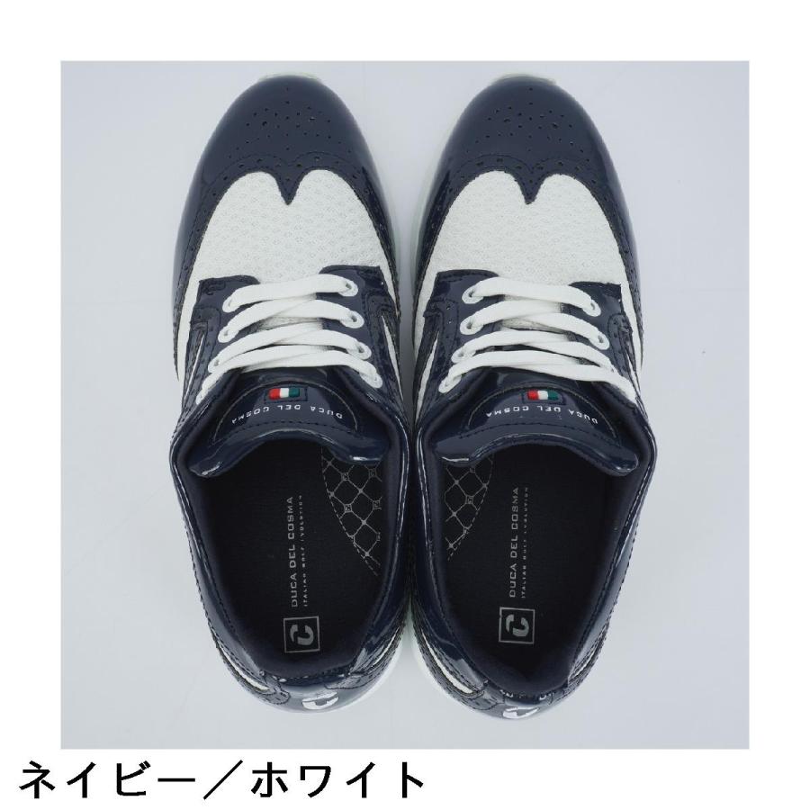 デュカ デル コスマ DUCA DEL COSMA Serena ゴルフシューズ レディス 