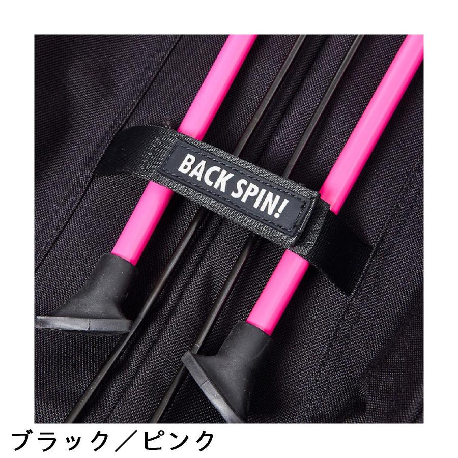 y-proさん専用 BACK SPIN!　スタンドキャディバッグ バックスピン BACK SPIN! スタンドキャディバッグ : GDOゴルフ
