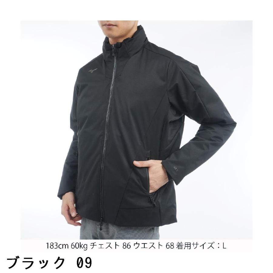 MIZUNO（ミズノ） ブレスサーモ ストレッチ モンスター ムーブダウン