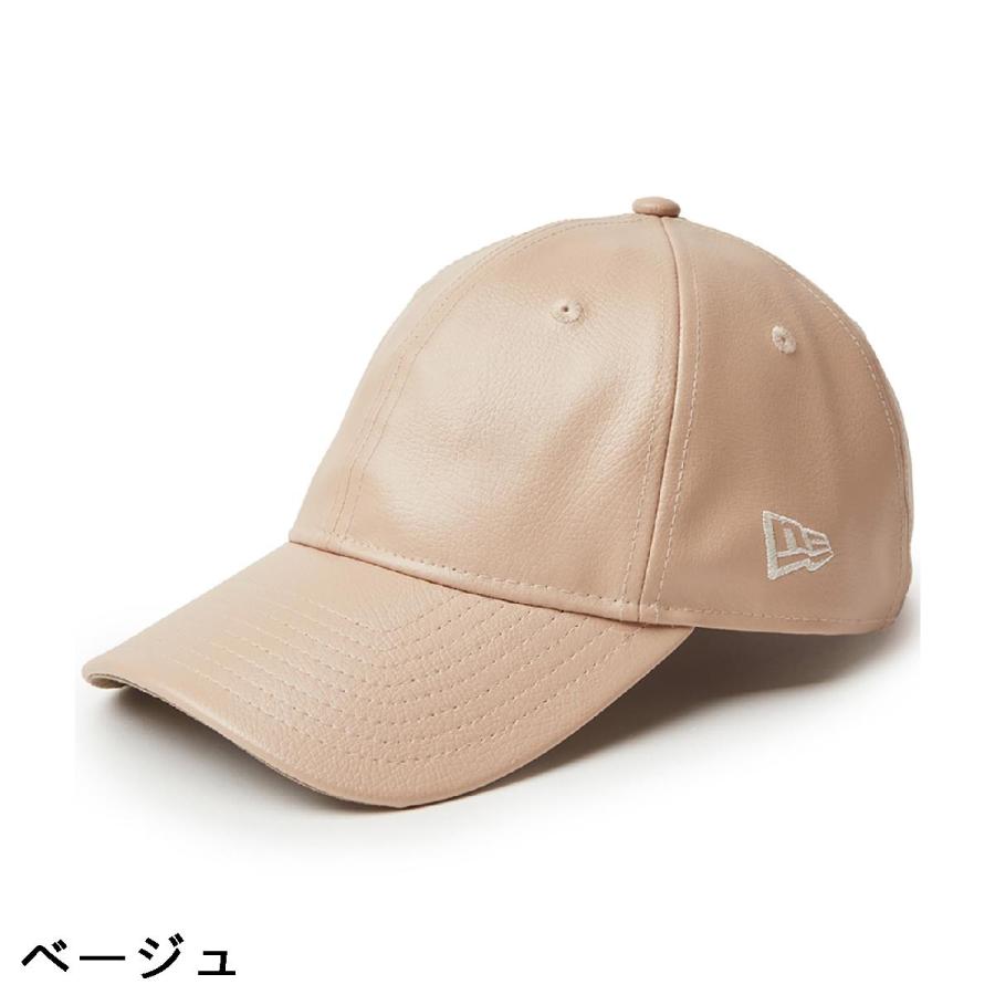 NEW ERA ニューエラ 920 SYNTHETIC LEATHER キャップ : GDOゴルフ 