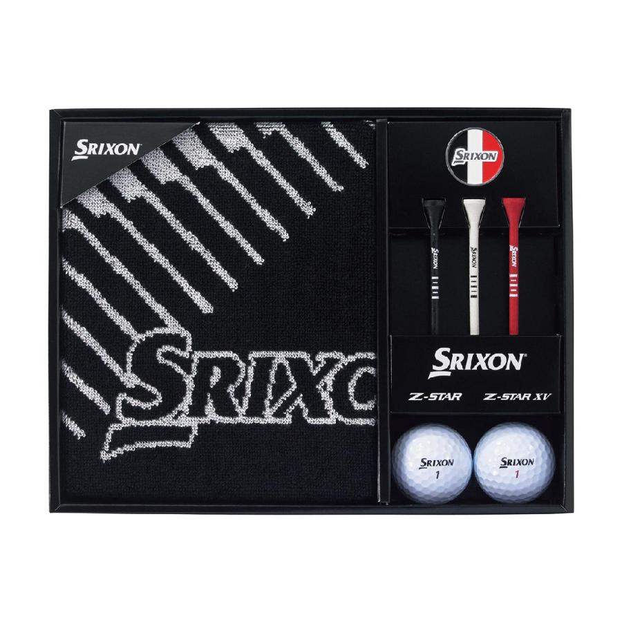 DUNLOP（ダンロップ） SRIXON Z-STARシリーズ ボール入りギフト : GDO