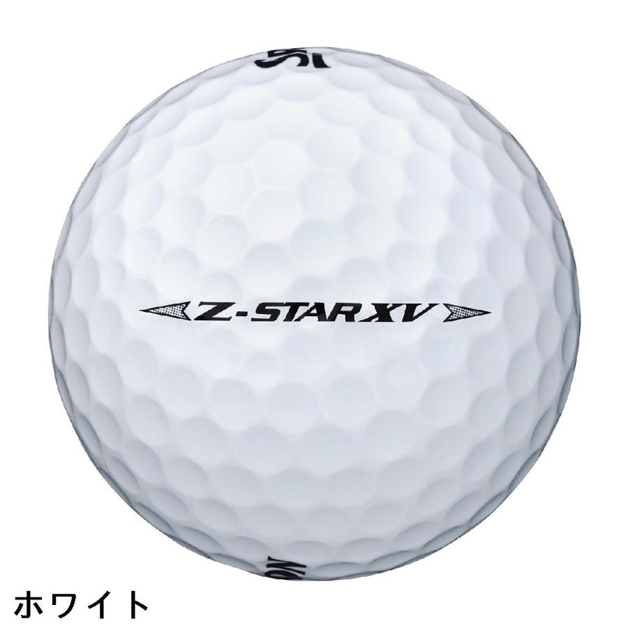 SRIXON Z-STAR XV ゴルフボール 3ダースセット DUNLOP（ダンロップ） SRIXON Z-STAR9 XV ボール 3ダースセット : GDO
