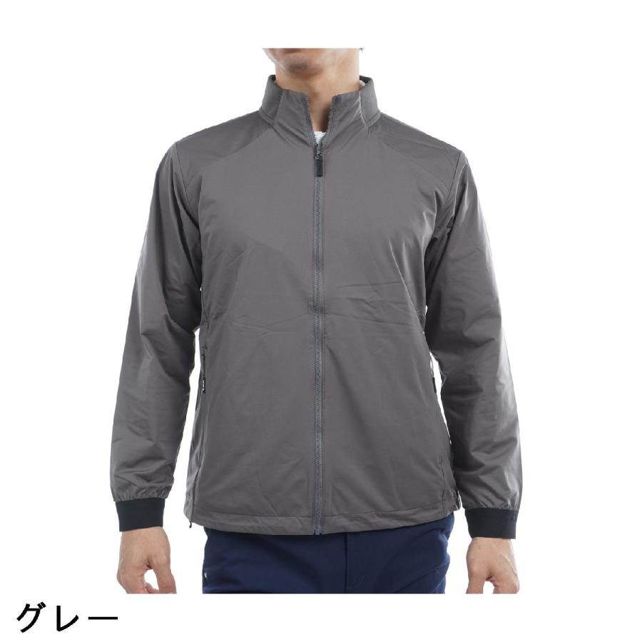 アンパスィ and per se & GOLF ストレッチ サイレントマルチウェイ ブルゾン_2
